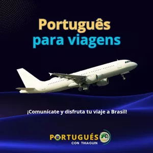 Imagem de capa para o Curso online Portugués para viajes