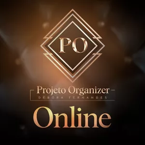Imagem do curso Projeto Organizer - Online