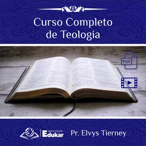Imagem do curso CURSO COMPLETO DE TEOLOGIA  
