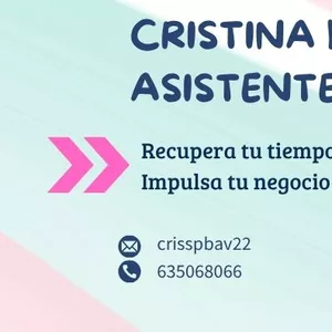 Imagen de portada para Curso online Cristina Pérez