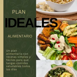 Imagen de portada para Curso online PLAN IDEALES ALIMENTARIO