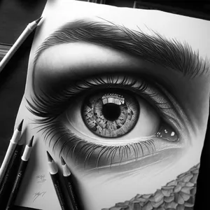 Imagem de capa para o Ebook Desenho essencial em 20 dias