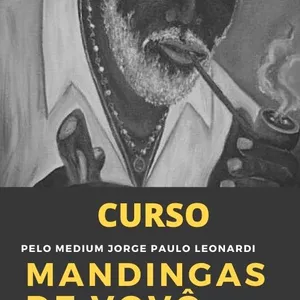 Curso Curso  Mandingas de Vovô Jeremias
