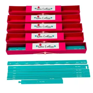 Imagem de capa para o Curso online Kit Réguas - Kátia Caillaux