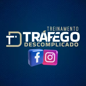 Imagem de TREINAMENTO - TRÁFEGO DESCOMPLICADO  criado por Yuri na hotmart