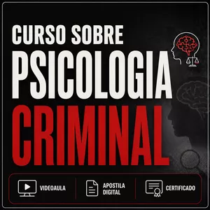 Curso Sobre Psicologia Criminal