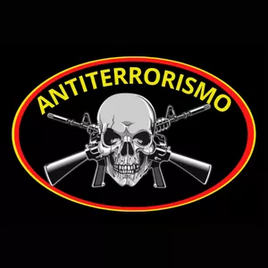 CURSO DE ANTITERRORISMO  DANIEL