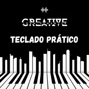 Imagem de capa para o Ebook Teclado Prático