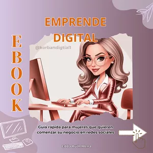 Imagen de portada para Ebook Emprende Digital 