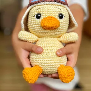 Imagem de capa para o Ebook PDF Patolino, o pato aviador.