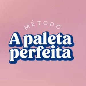 Imagem de capa para o Curso online MÉTODO A PALETA PERFEITA