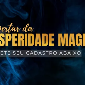 Imagen de portada para Curso online Despertar de la Prosperidad Magnética