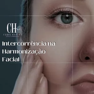 Imagem de capa para o Ebook Intercorrência na Harmonização Facial