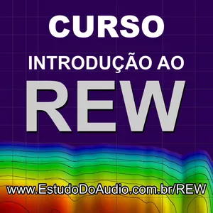 Imagem de capa para o Curso online Introdução ao REW