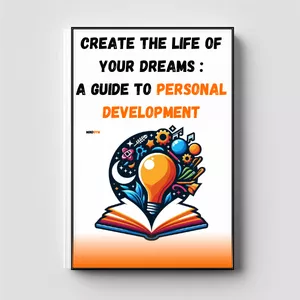 Cover image for Ebook A guide to personal development
