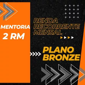 Imagem do curso OPÇÕES DE MERCADO - MENTORIA 2RM - RENDA RECORRENTE MENSAL (TEORIA E PRÁTICA COM 2 MESES DE MENTORIAS AO VIVO) PLANO BRONZE.