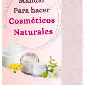 Imagen de portada para Curso online Manual Para Hacer Cosméticos Naturales