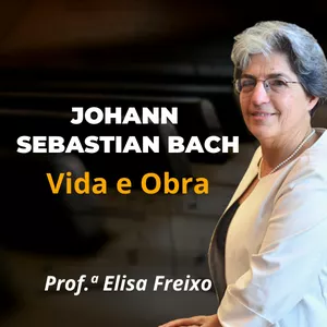 Imagem de capa para o Curso online J S Bach, Vida e Obra
