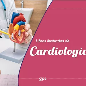 Imagen de portada para Ebook Libros Ilustrados de Cardiología