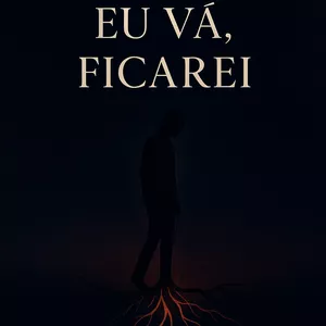 Imagem de capa para o Ebook "Ainda que eu vá, ficarei"