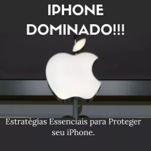 Imagem de capa para o Ebook IPHONE DOMINADO!!!