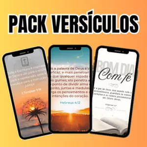 Imagen de portada para Curso online Pack +500 Versículos Bíblicos