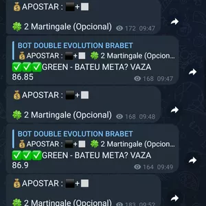 Imagem de capa para o Curso online Robo doble evolution mais curso de como ultilizar( plataforma BRABET)