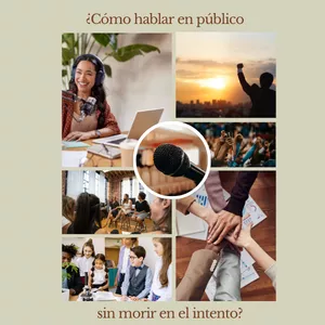 Imagen de portada para Ebook COMO HABLAR EN PÚBLICO SIN MORIR EN EL INTENTO: Manual práctico y guá de acompañamiento para ganar seguridad y confianza