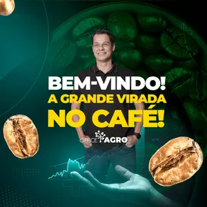 Imagem principal do produto A GRANDE VIRADA NO CAFÉ