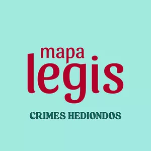 Imagem de capa para o Ebook MAPAS MENTAIS DIREITO - Lei de Crimes Hediondos