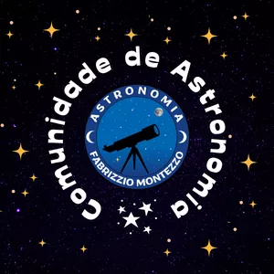Imagem de capa para o Curso online Comunidade de Astronomia Fabrizzio Montezzo