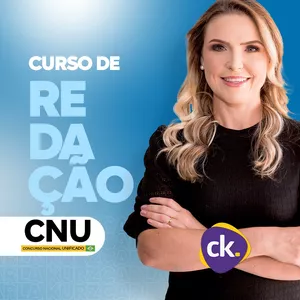 Imagem de capa para o Curso online Redação para o CNU