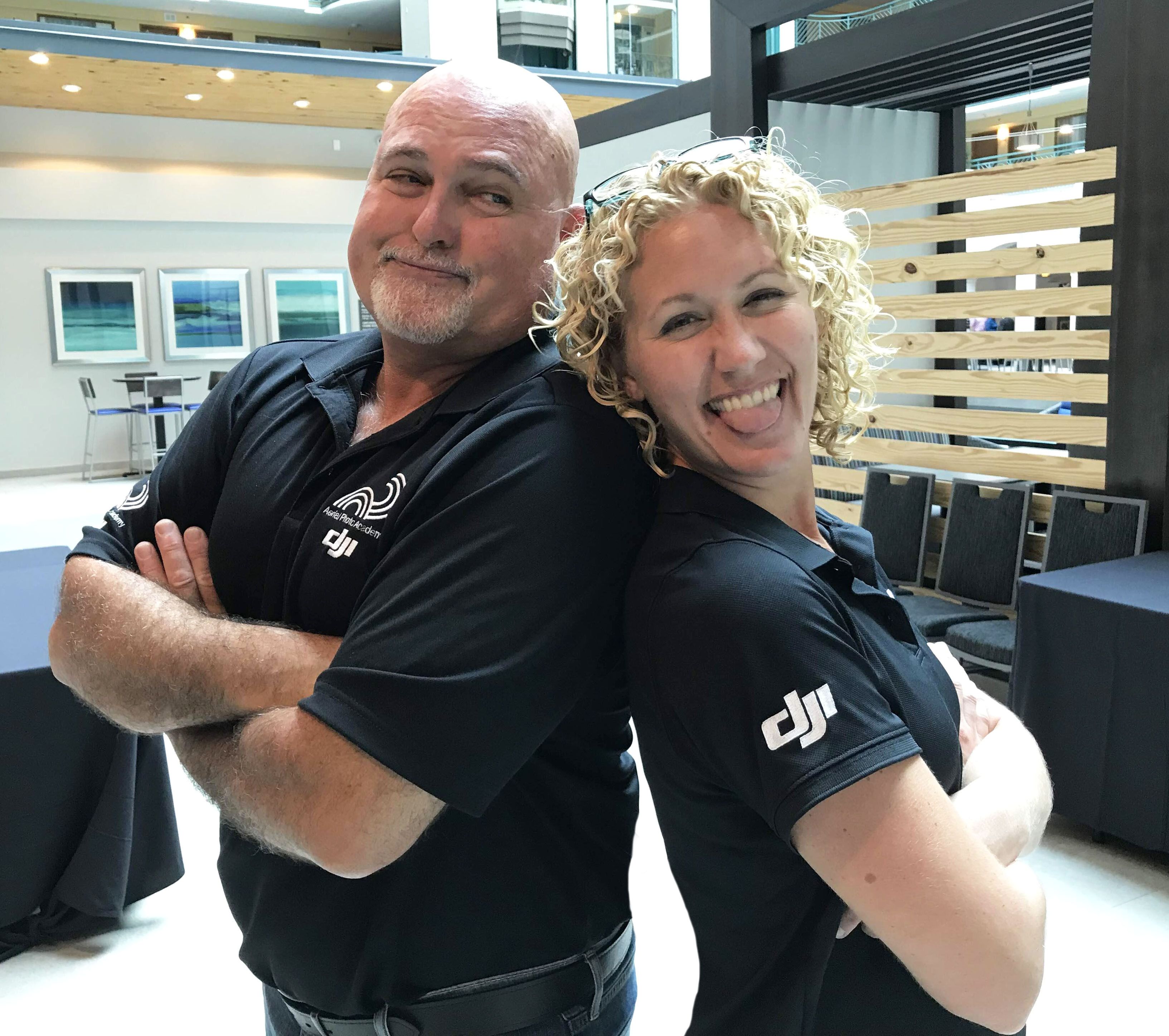 Randy Braun & Stacy Garlington