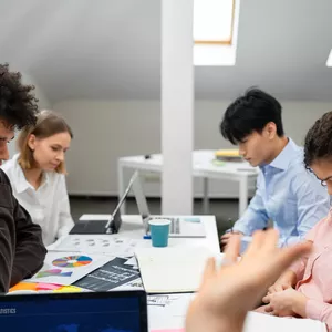 Imagem de capa para o Curso online Gestão Educacional