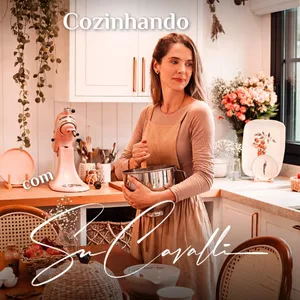 Imagem de capa para o Curso online Cozinhando com Su Cavalli