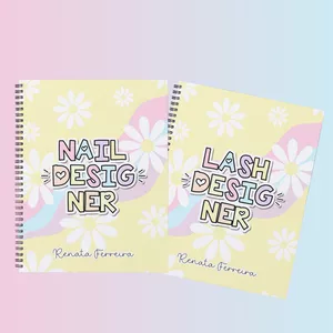 Imagem de capa para o Curso online Capas Agendas Profissões