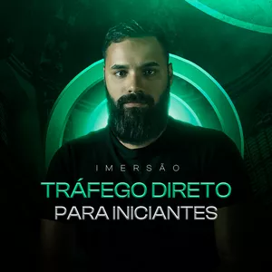 Imagem de capa para o Curso online IMERSÃO TRÁFEGO DIRETO PARA INICIANTES - HIGOR NEVES