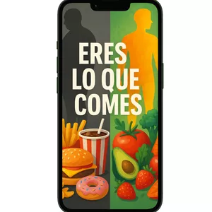 Imagen de portada para Ebook Sistema 3F La nueva forma de comer saludable 
