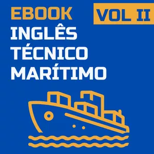 Imagem de capa para o Ebook 156 FRASES PADRÃO, EM INGLÊS MARÍTIMO, USADAS EM OPERAÇÕES MARÍTIMAS  Vol - II II