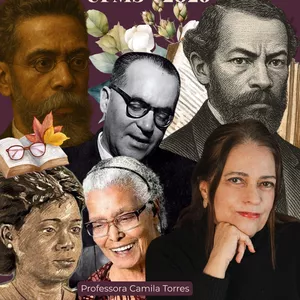 Imagem de capa para o Ebook Guia de Obras Literárias Vestibular UFMS 2026