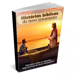 Imagen de portada para Ebook Historias bíblicas del Nuevo Testamento