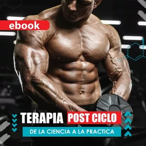 Imagen de portada para Ebook TERAPIA POST CICLO 