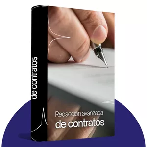 Imagen de portada para Ebook Redacción avanzada de contratos