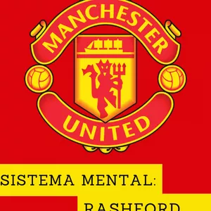 Imagem de capa para o Ebook eBook Sistema Mental - Marcus Rashford