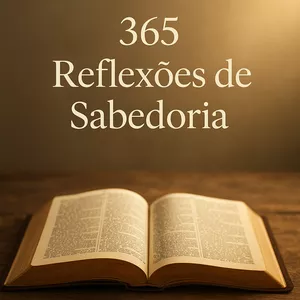 Imagem de capa para o Ebook 365 Reflexões de Sabedoria
