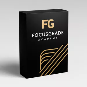 Imagen de portada para Curso online Academia Focus Grade IA