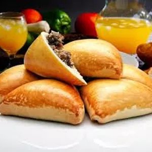 Imagem de capa para o Ebook MASSA CORINGA PARA SALGADOS ASSADO 