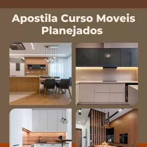 Apostila Ma Veis Planejados Pdf Gra Tis