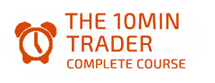 The 10Min Trader logo