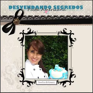 Imagem de capa para o Ebook Desvendando Segredos Pasta Americana - 
